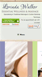 Mobile Screenshot of lorindawalker.com